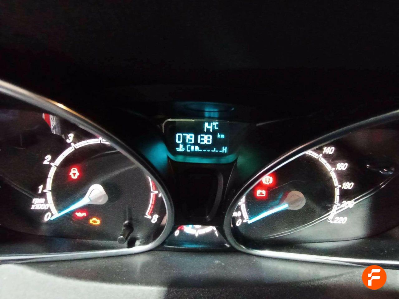 Foto Ford Fiesta 12