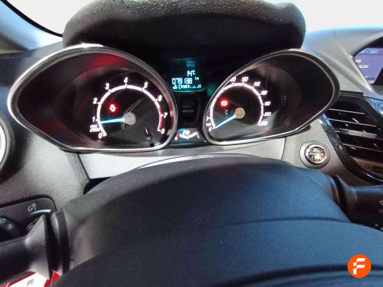 Foto Ford Fiesta 20