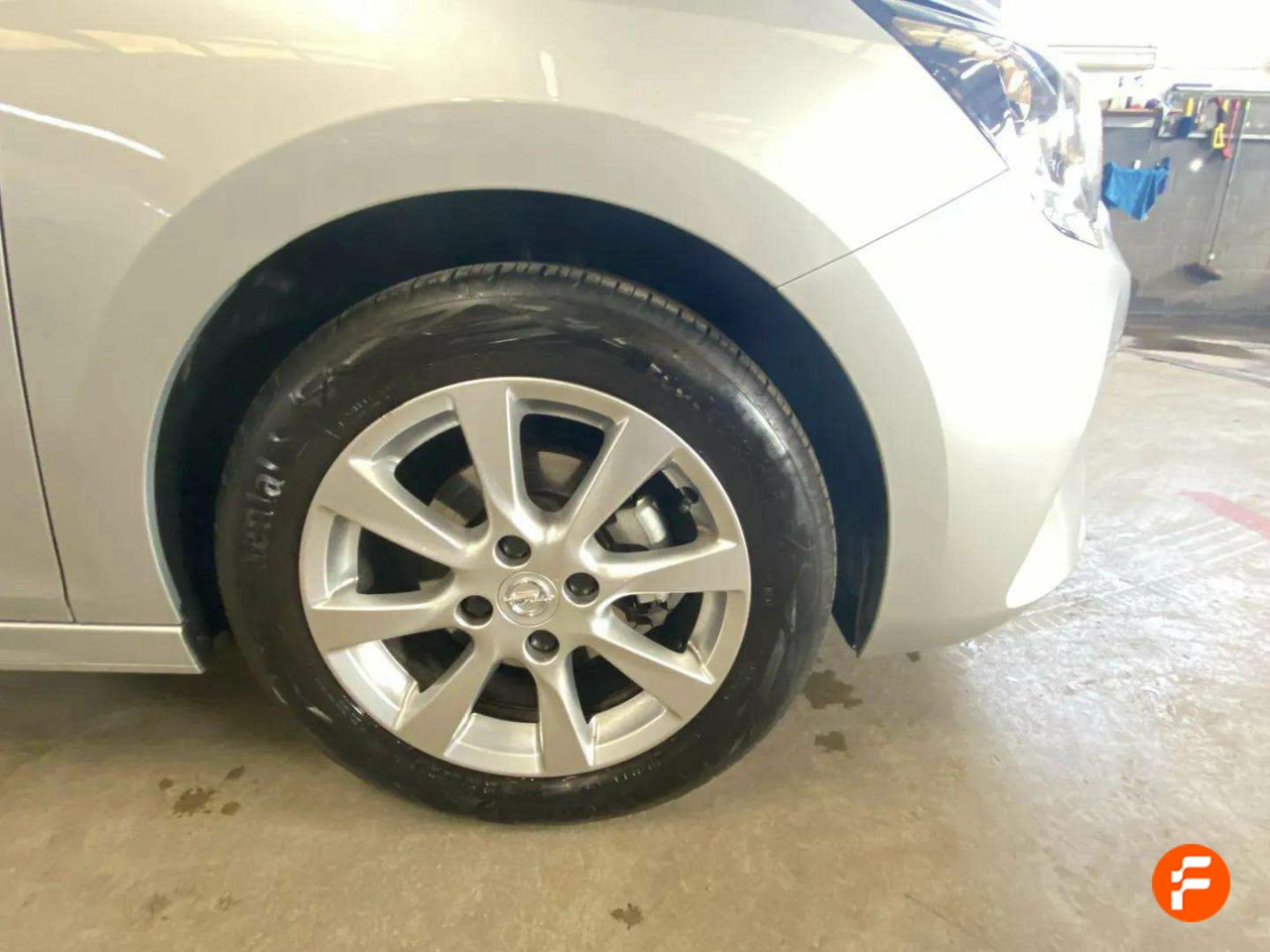 Foto Opel Corsa 13