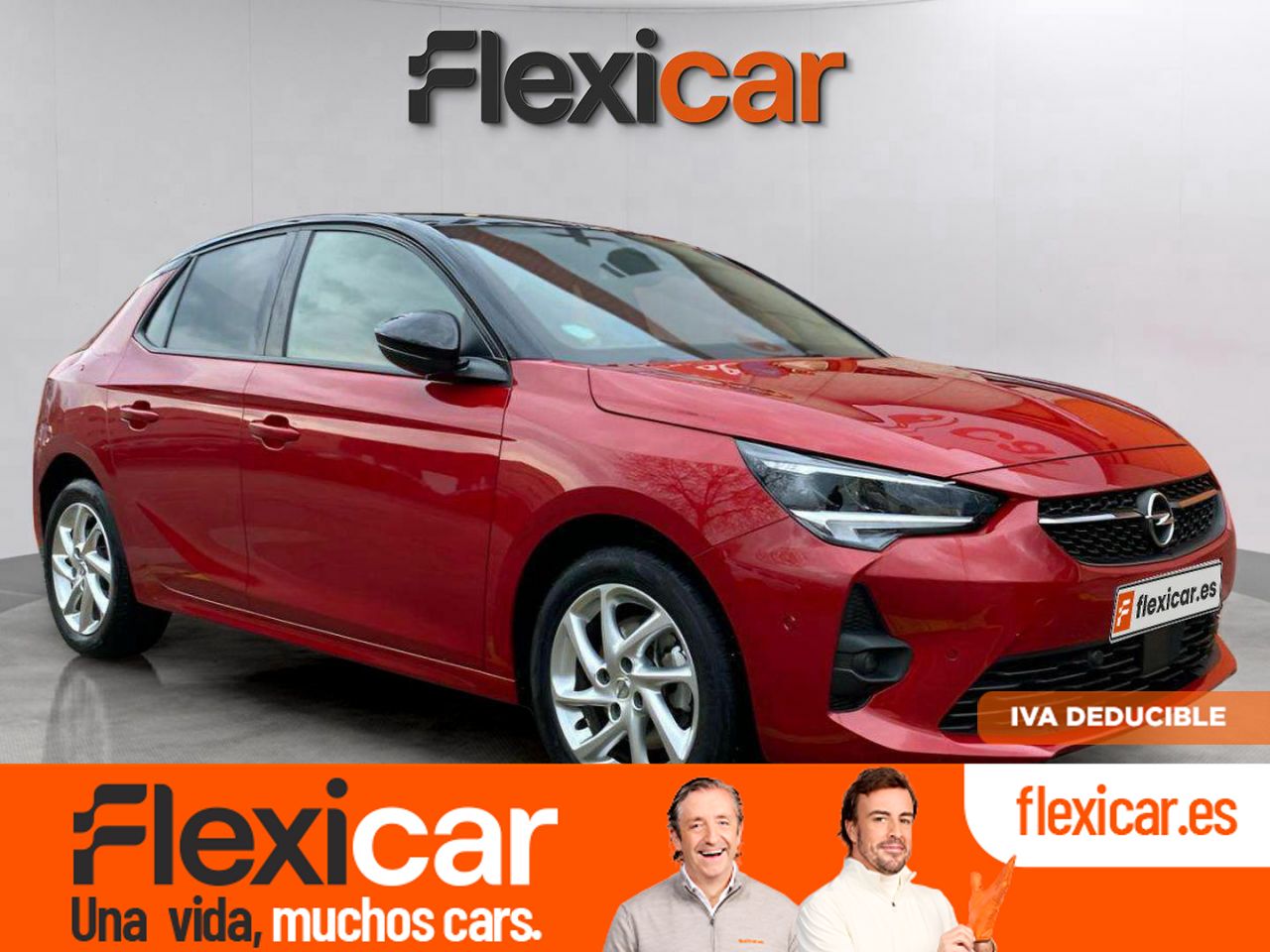 Foto Opel Corsa 1