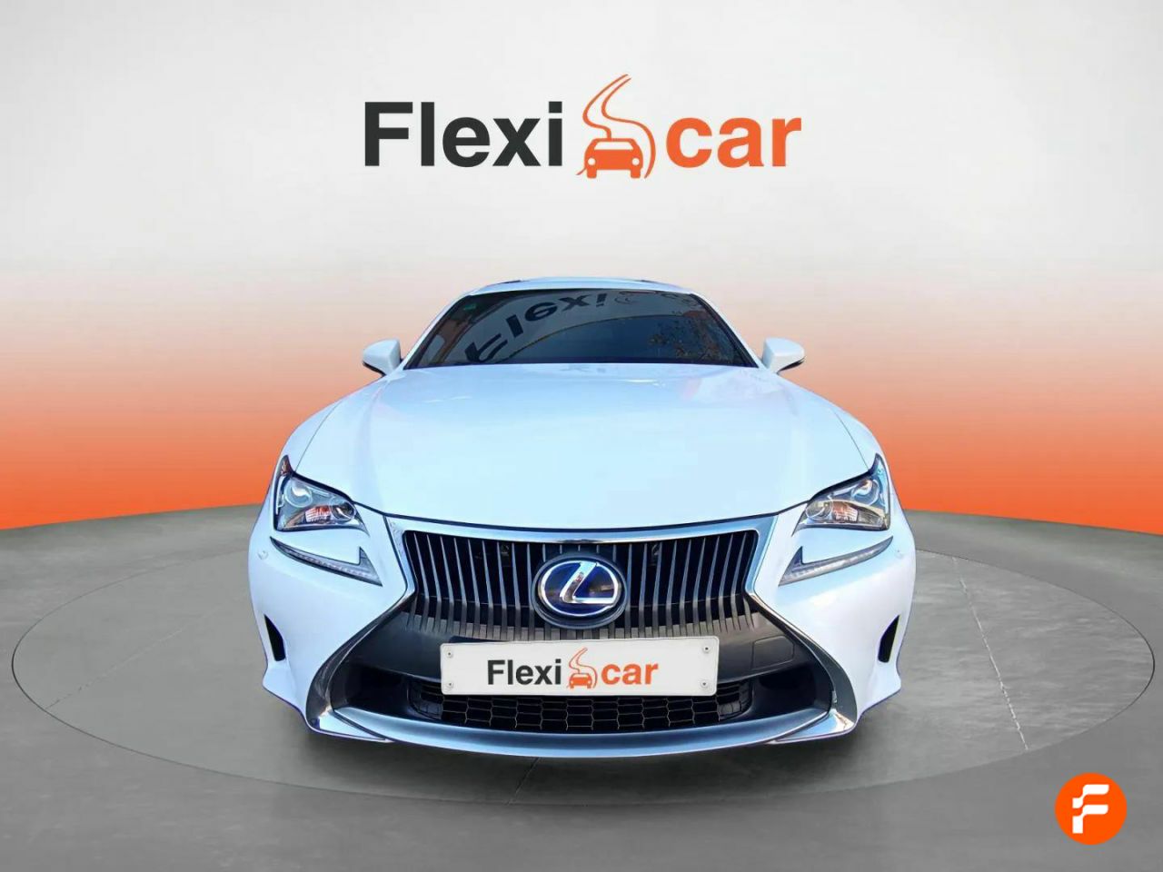 Foto Lexus RC 2