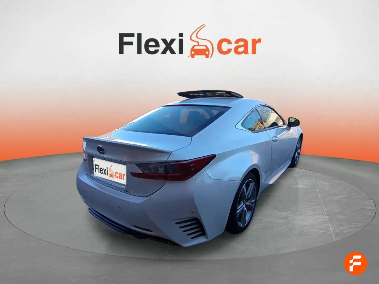 Foto Lexus RC 4