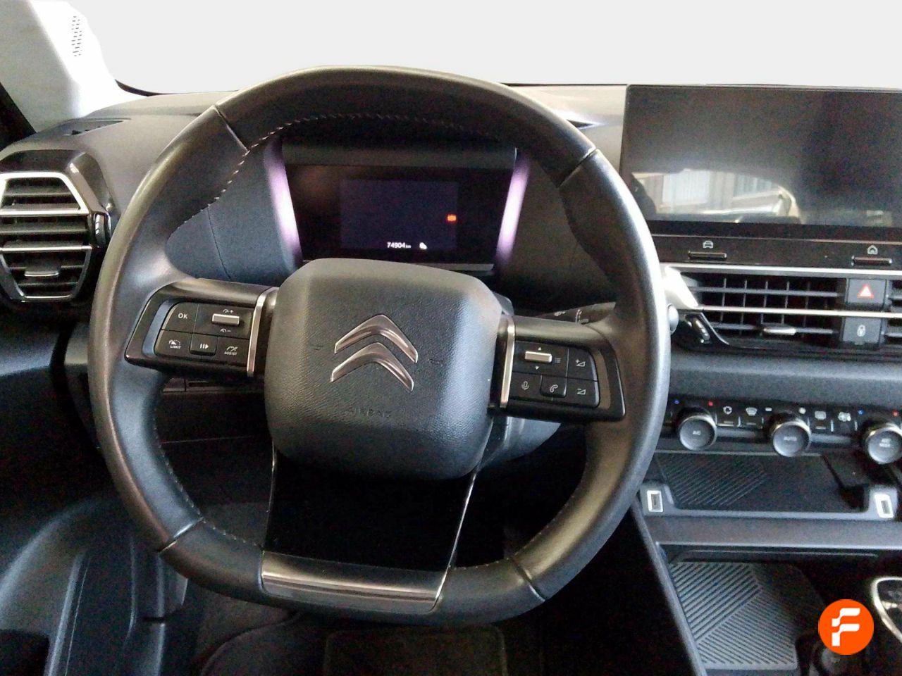 Foto Citroën C4 8