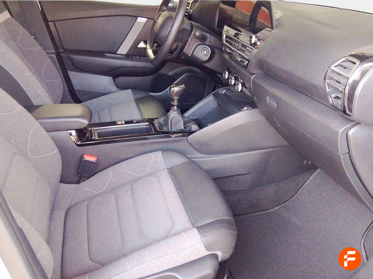 Foto Citroën C4 10