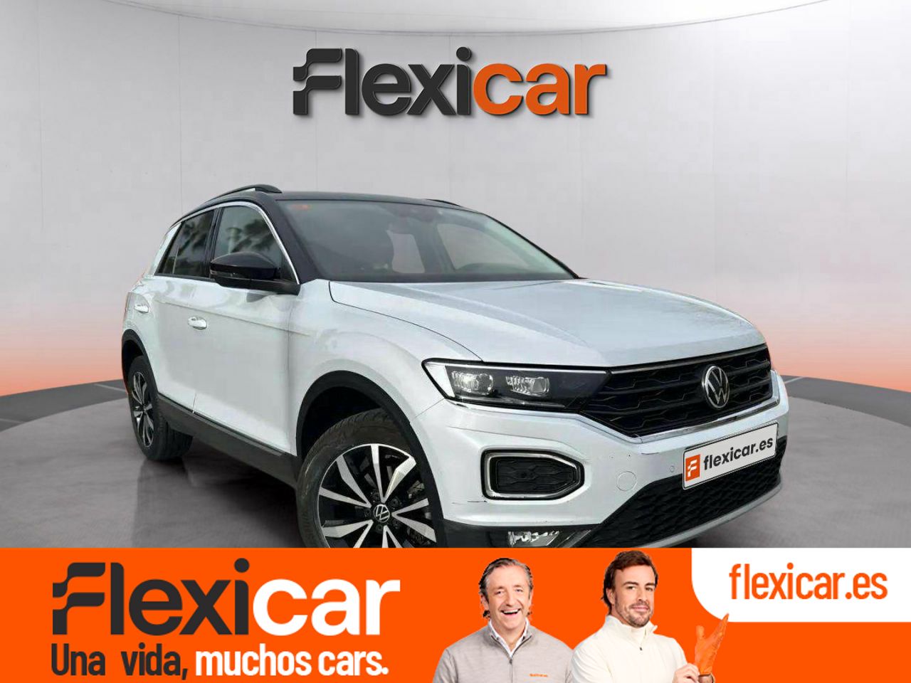 Foto Volkswagen T-Roc 1
