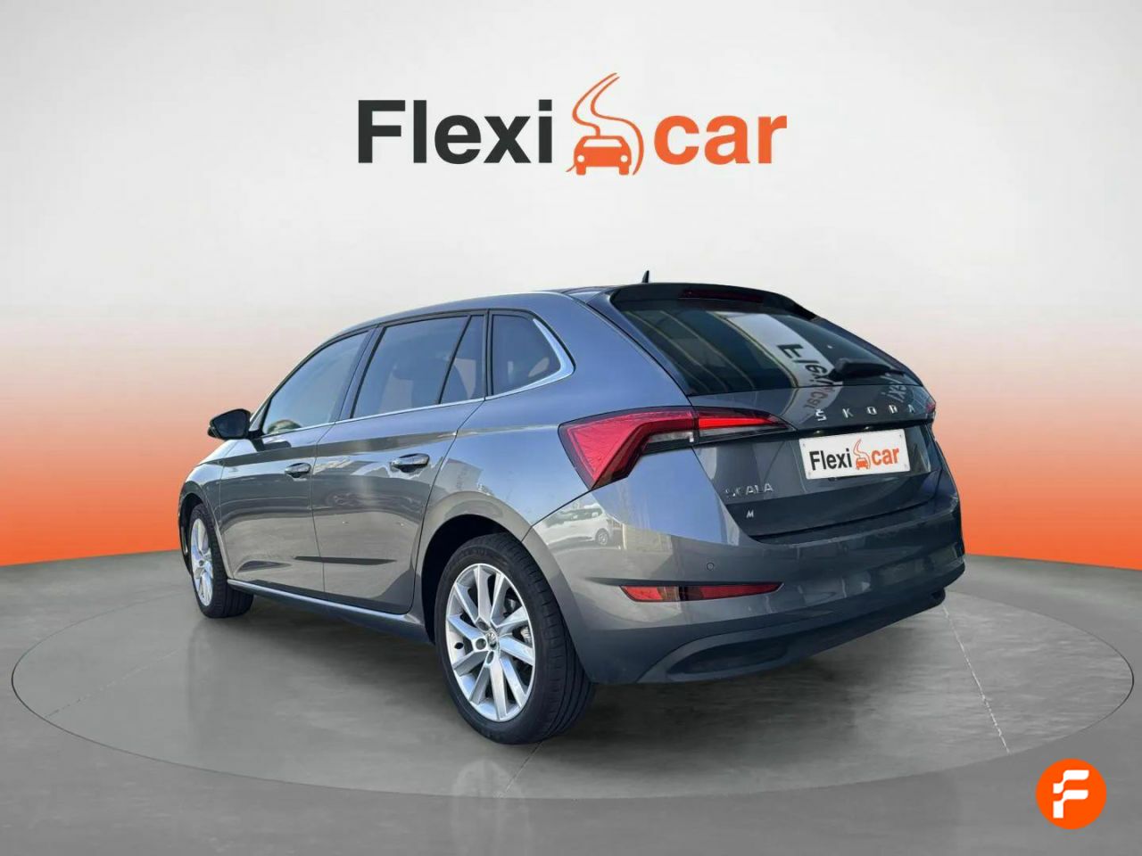 Foto Skoda Scala 5
