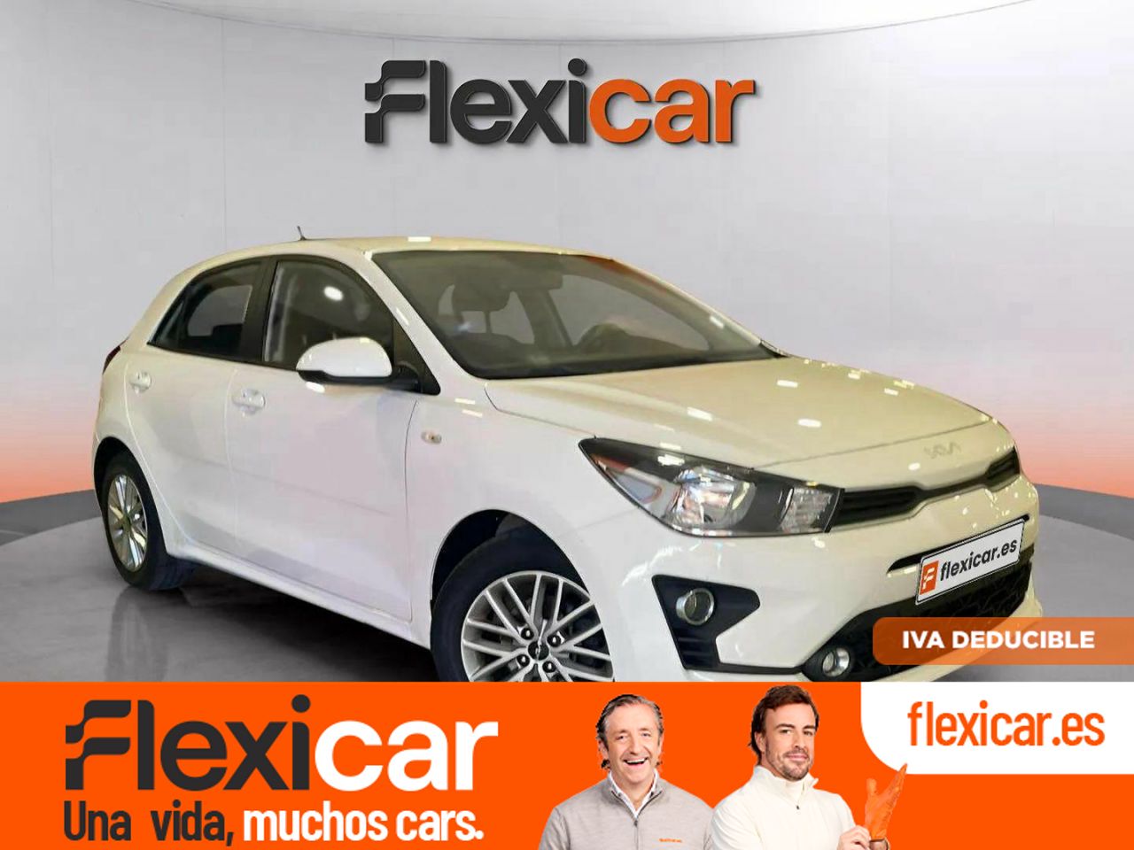 Foto Kia Rio 1
