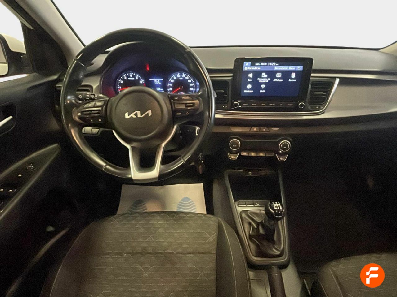 Foto Kia Rio 12