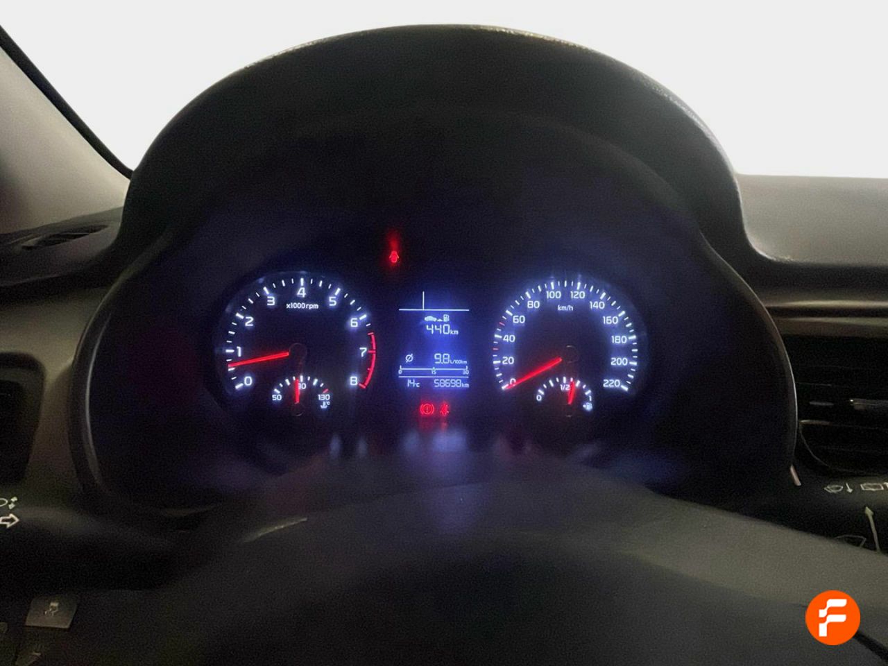 Foto Kia Rio 14