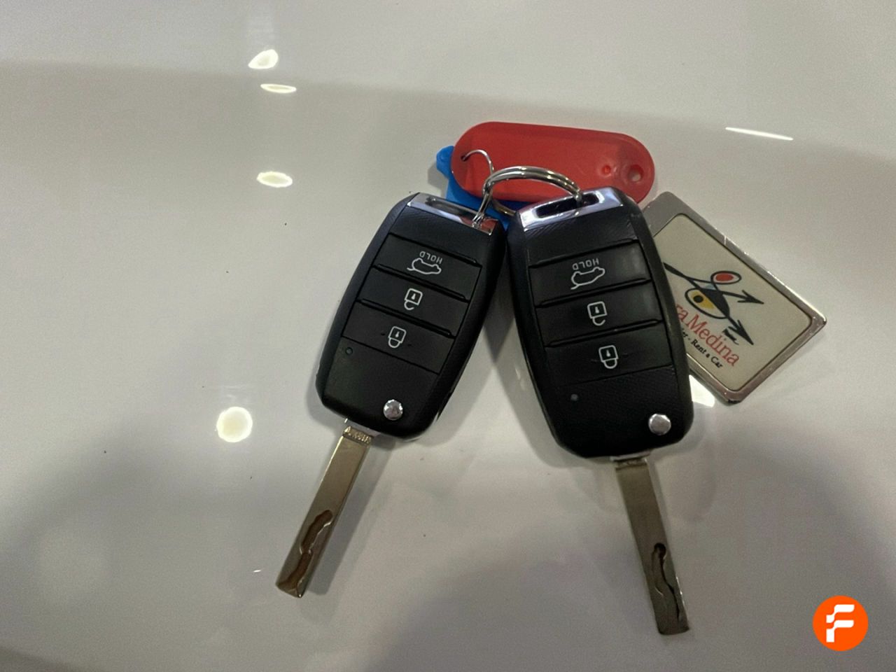 Foto Kia Rio 17