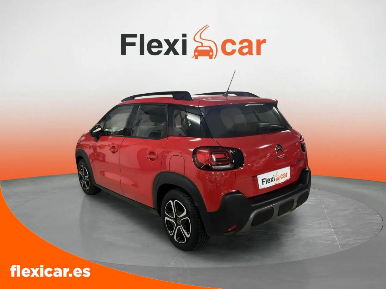 Foto Citroën C3 Aircross 4