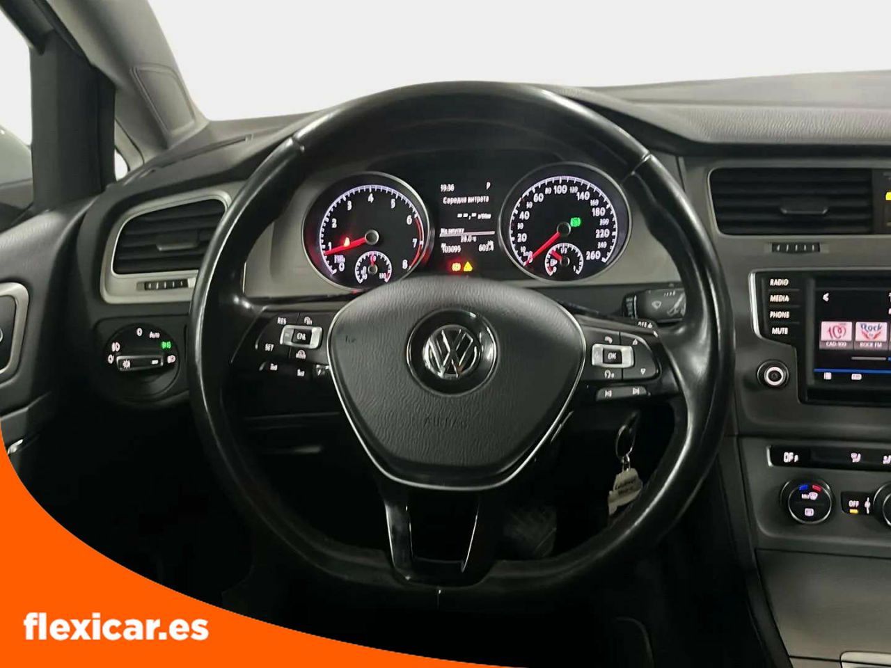 Foto Volkswagen Golf 12