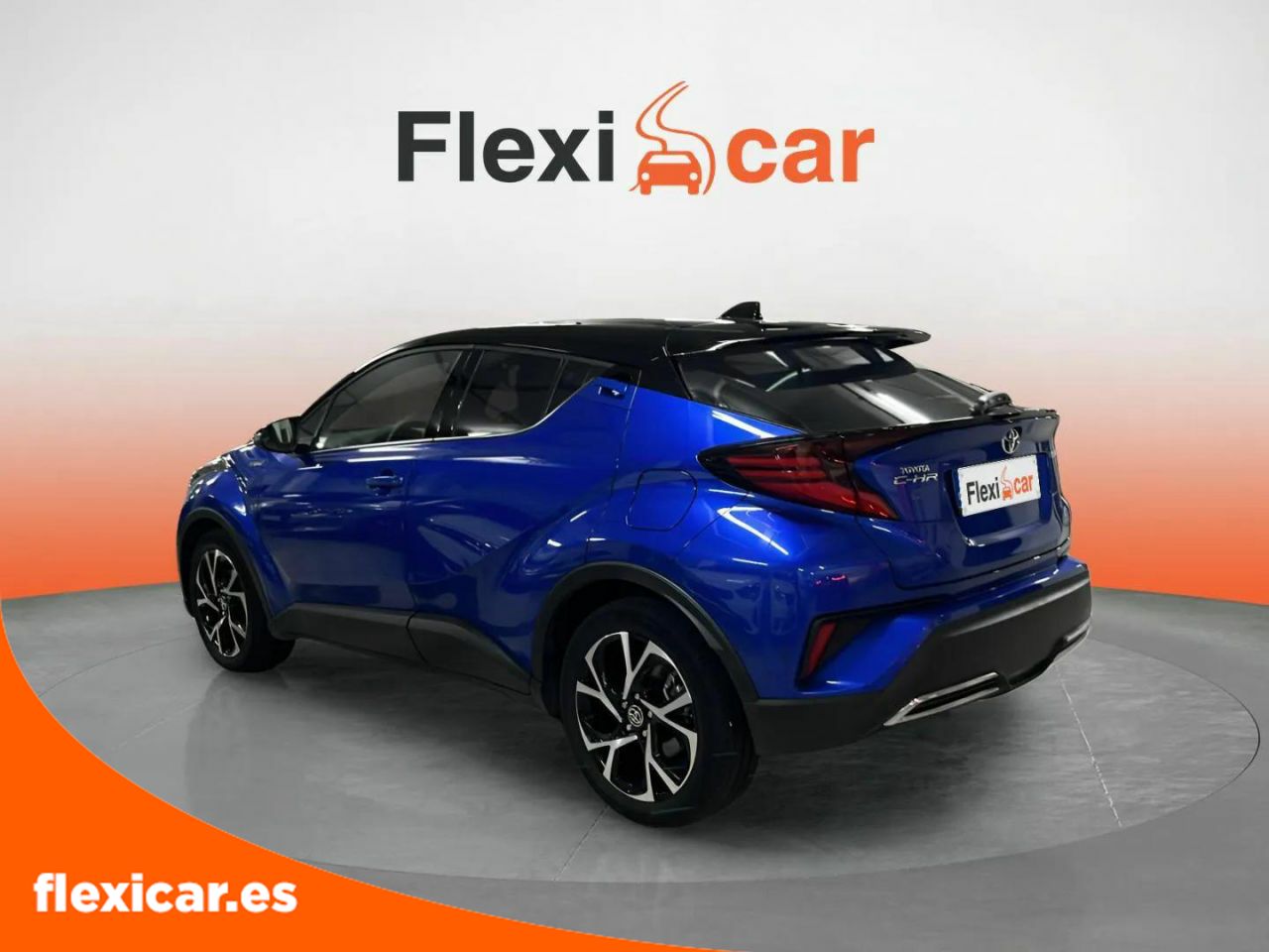 Foto Toyota C-HR 4