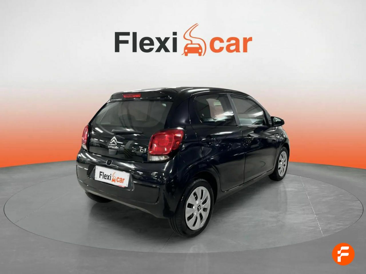 Foto Citroën C1 7