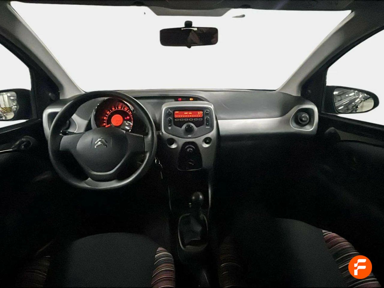 Foto Citroën C1 10