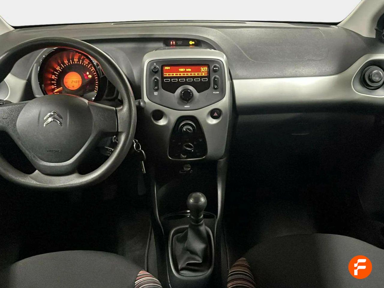Foto Citroën C1 11