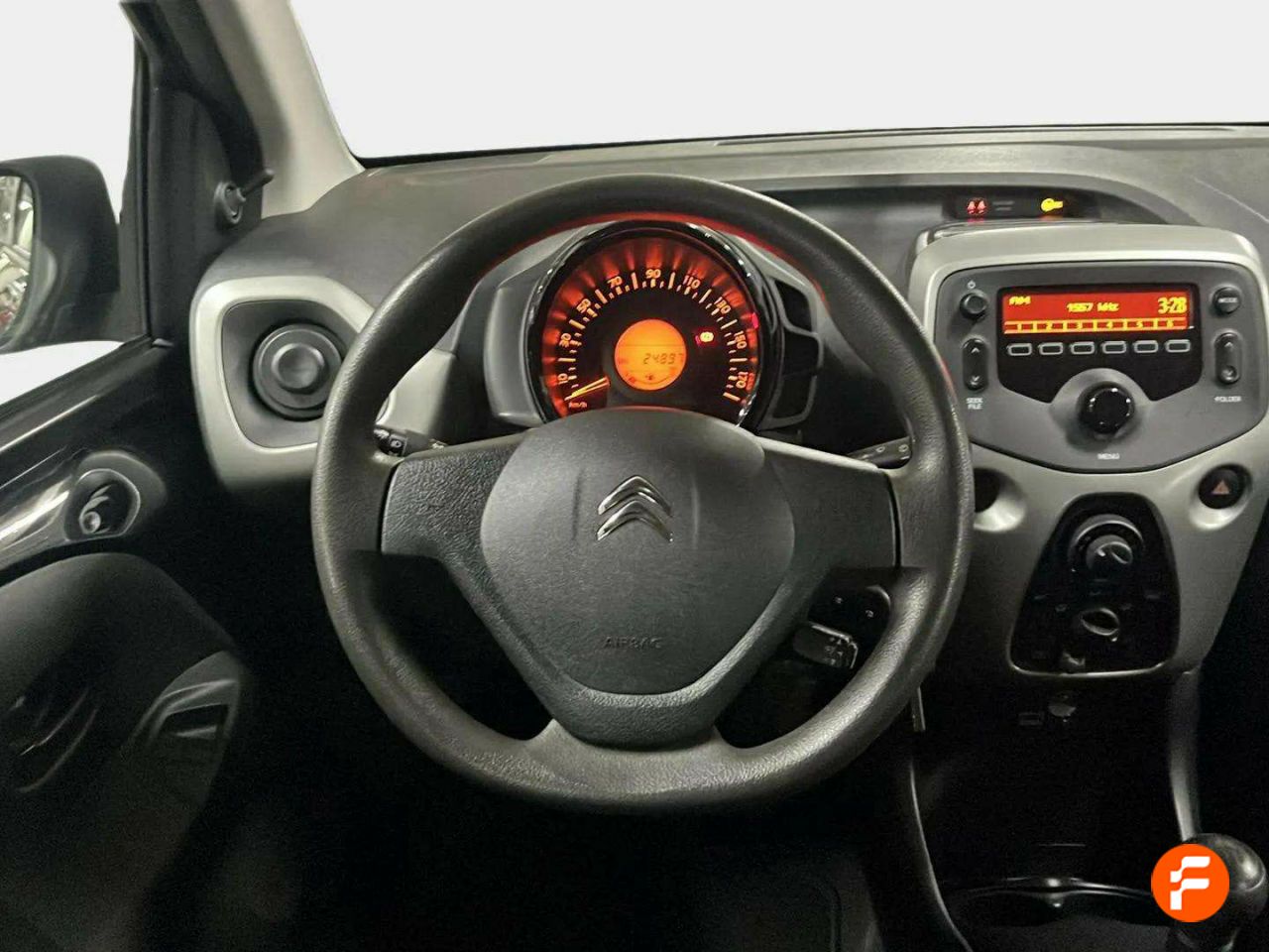 Foto Citroën C1 12