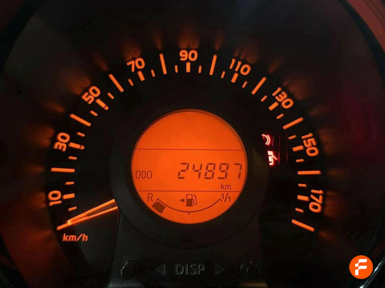 Foto Citroën C1 13