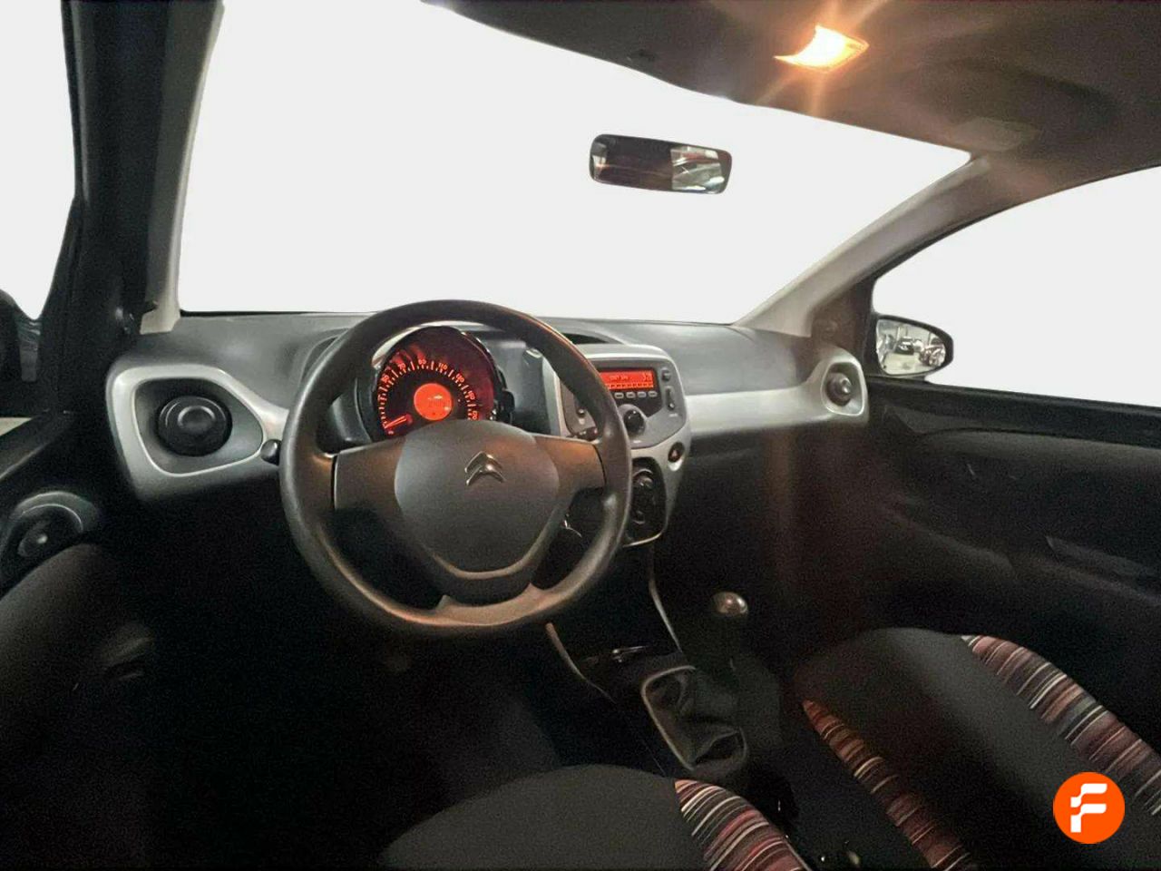 Foto Citroën C1 14
