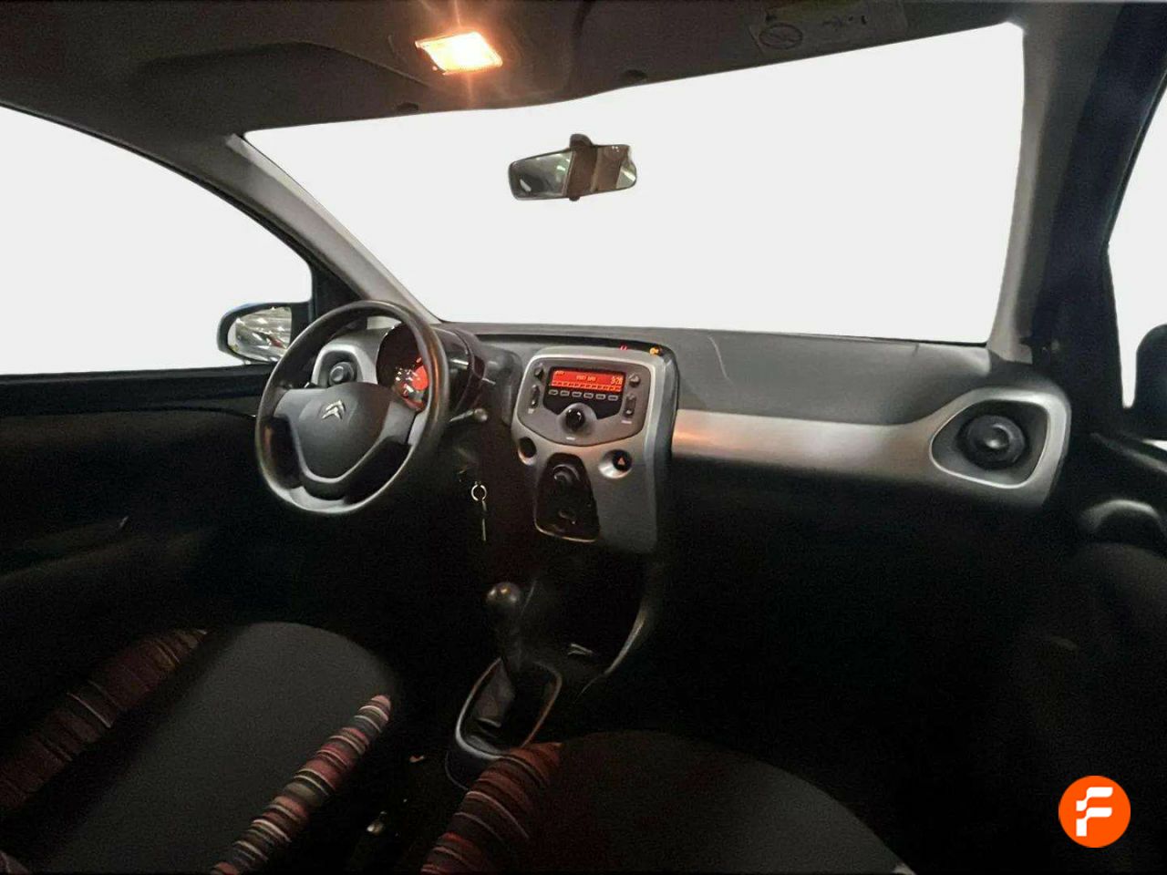 Foto Citroën C1 15