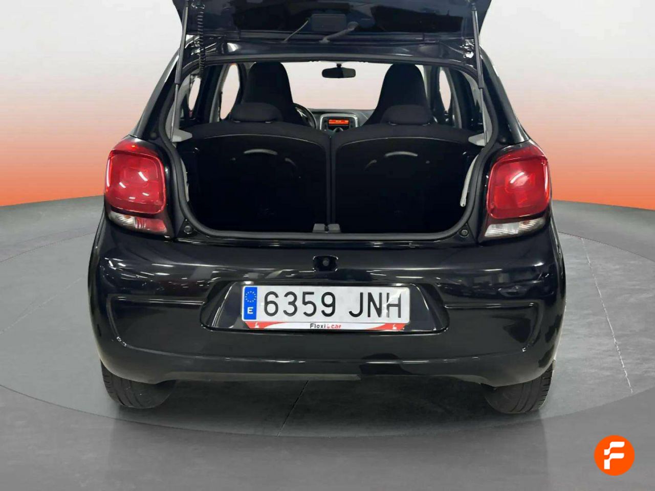 Foto Citroën C1 17