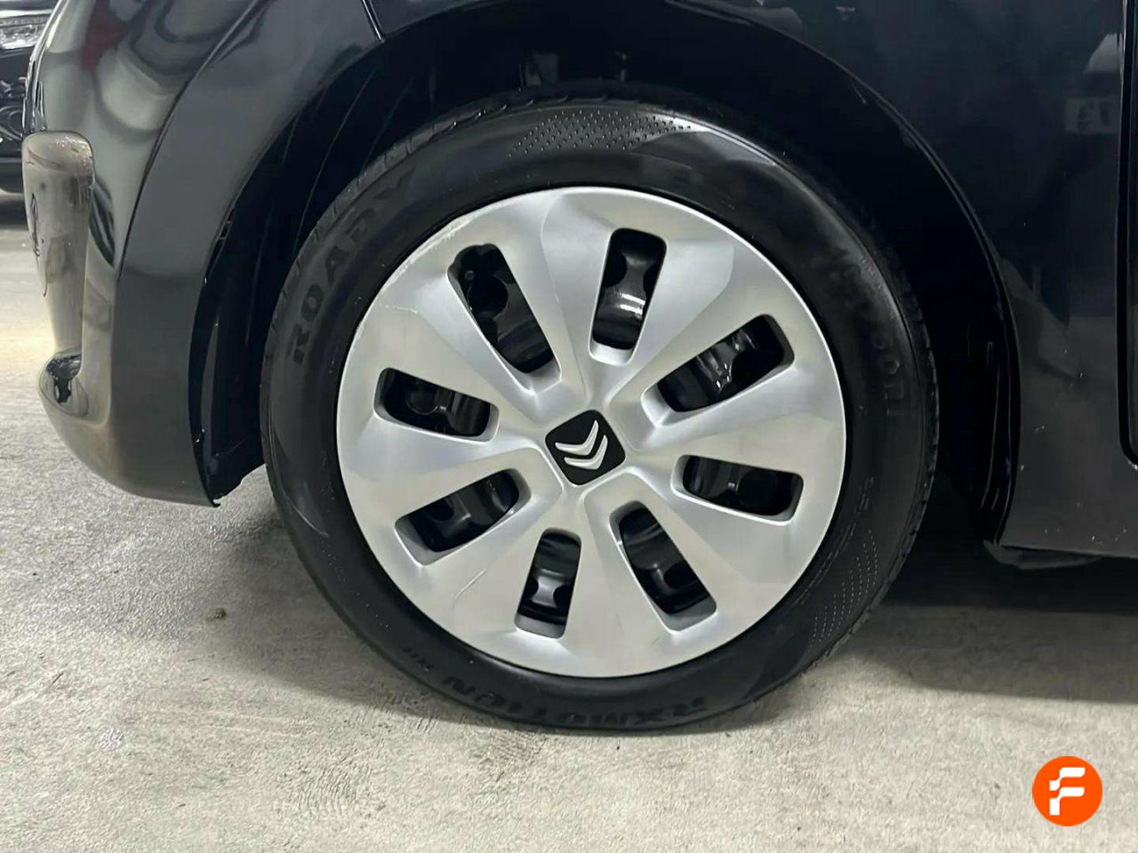 Foto Citroën C1 18