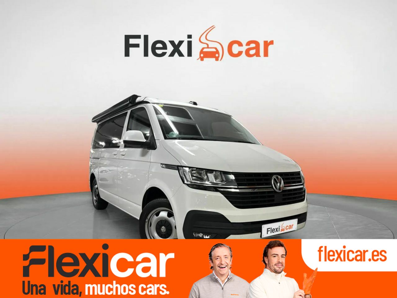 Foto Volkswagen California 1