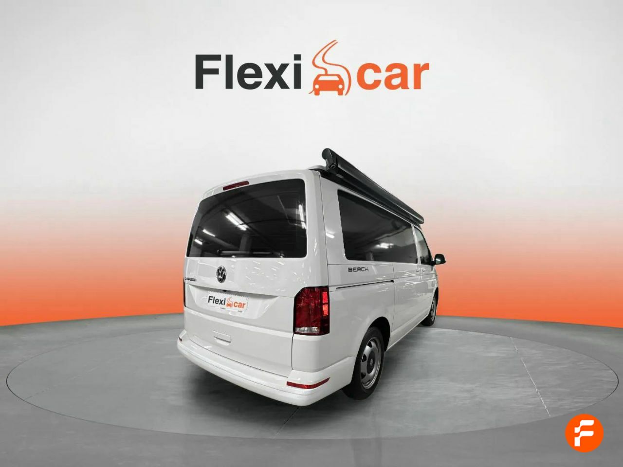 Foto Volkswagen California 3