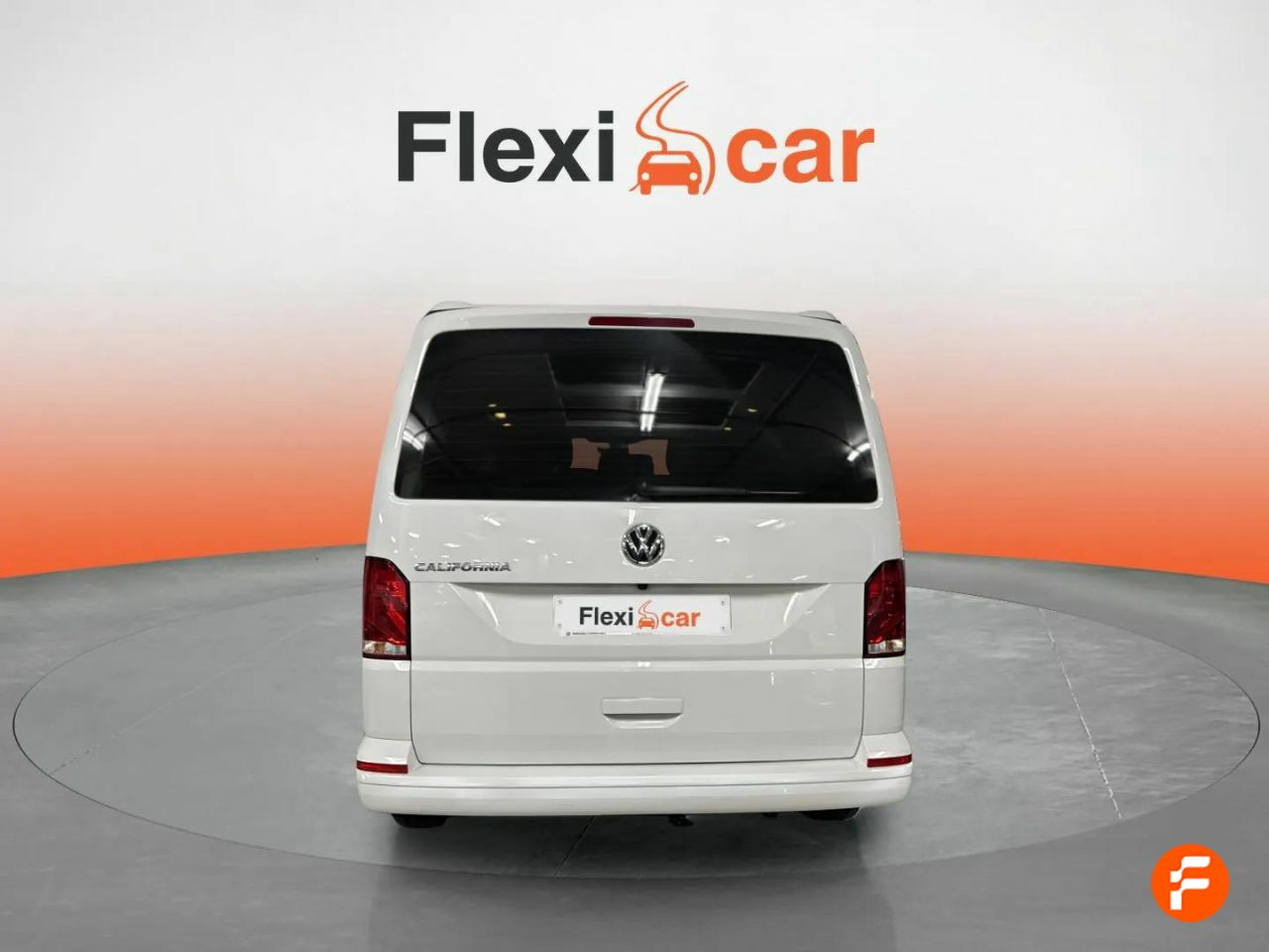 Foto Volkswagen California 4