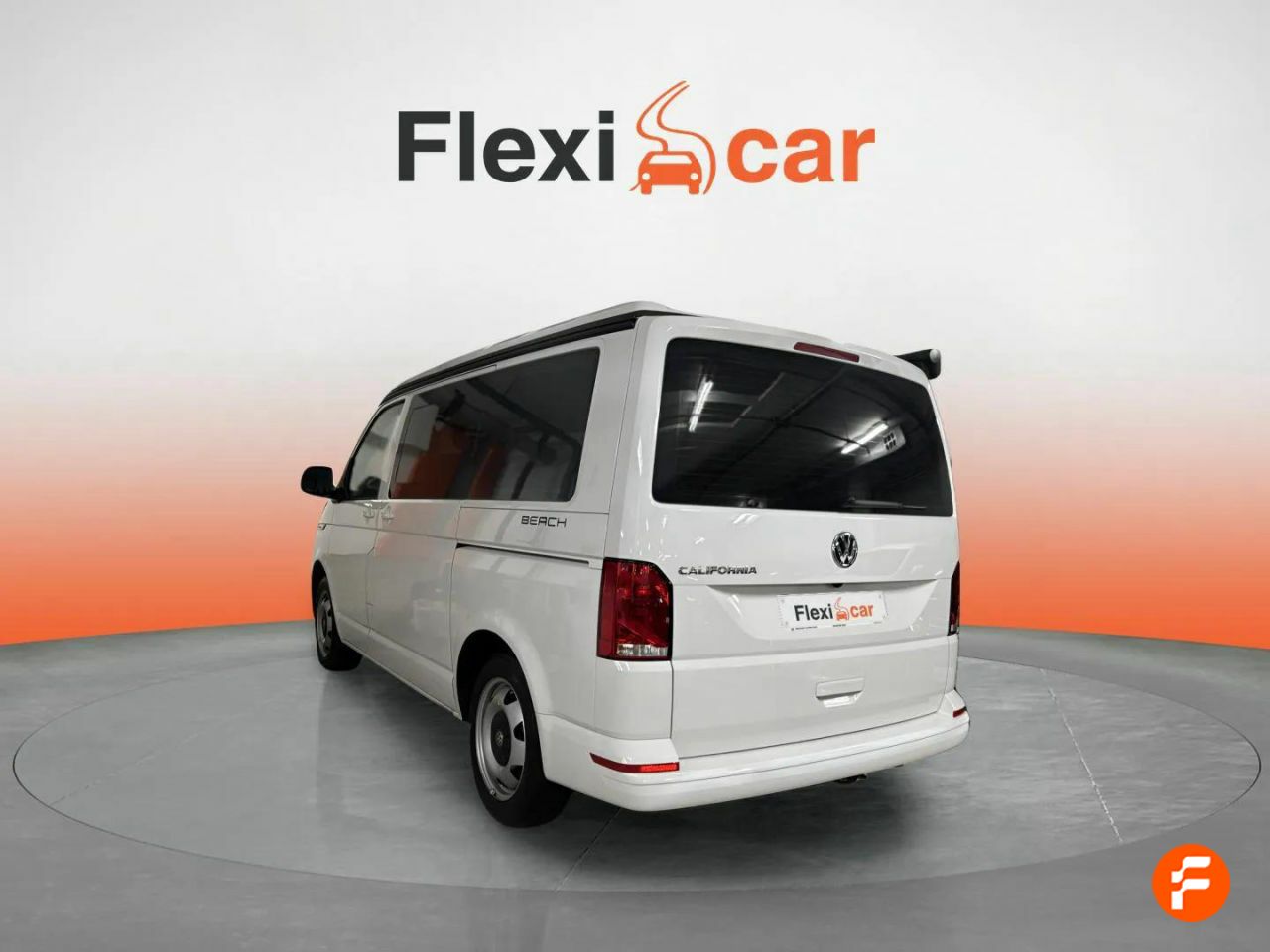 Foto Volkswagen California 5