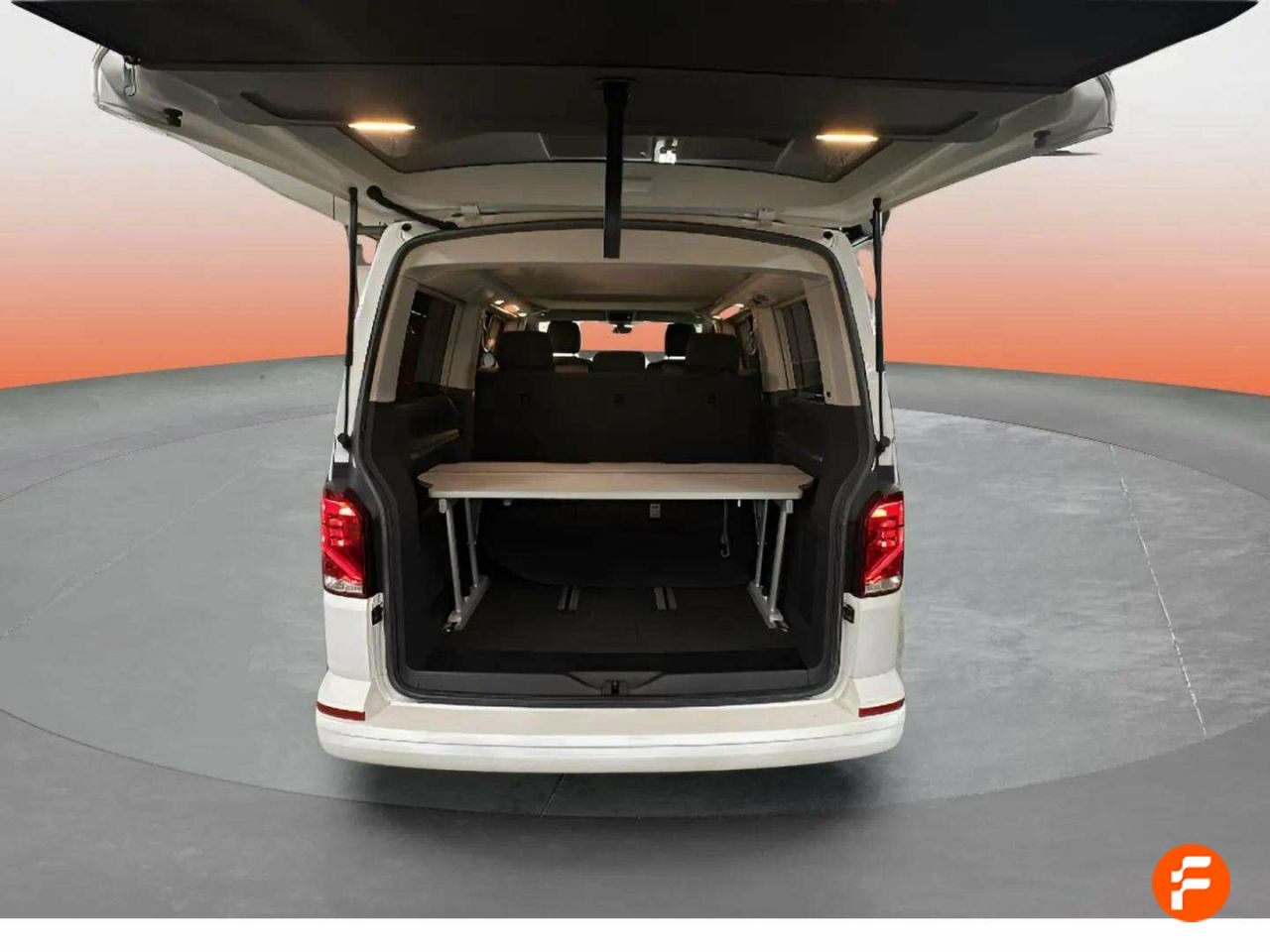 Foto Volkswagen California 10