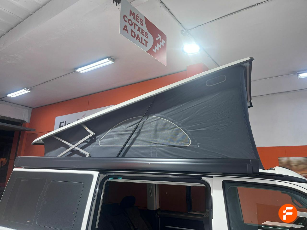 Foto Volkswagen California 11