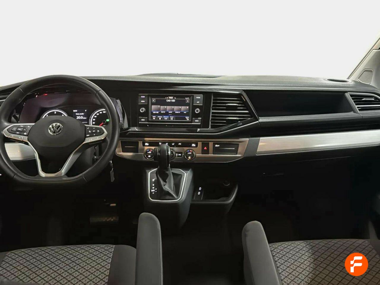 Foto Volkswagen California 14