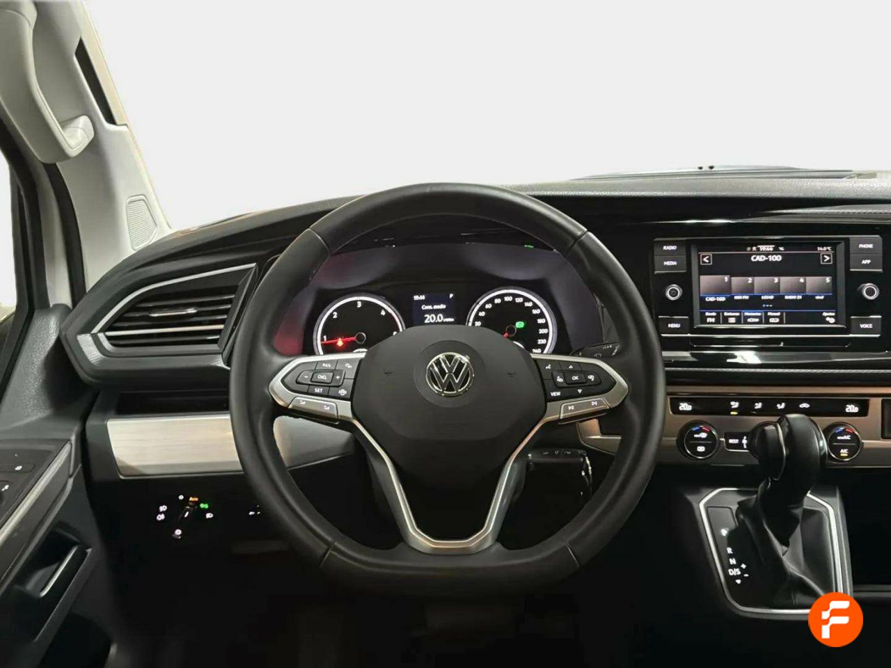 Foto Volkswagen California 16