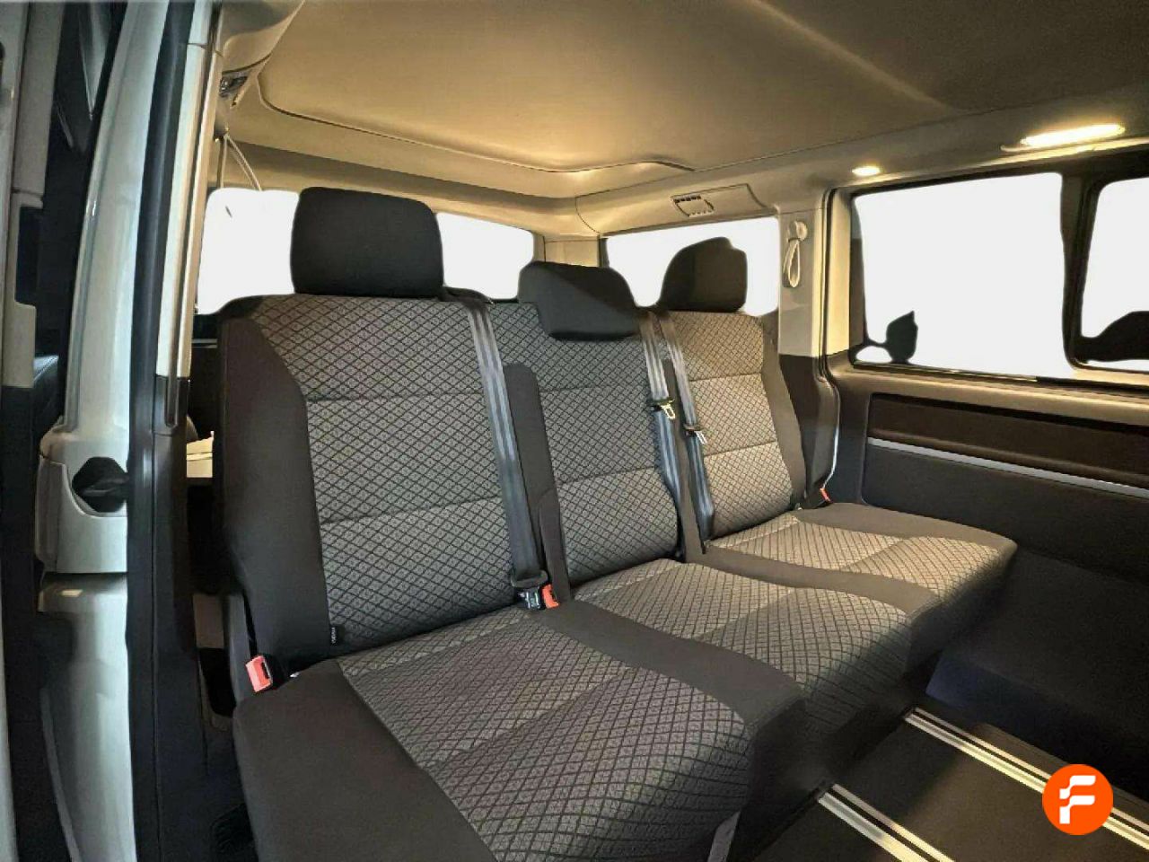 Foto Volkswagen California 20
