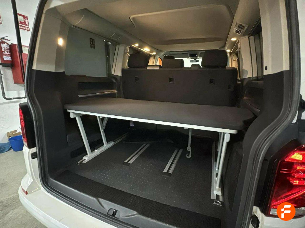 Foto Volkswagen California 23