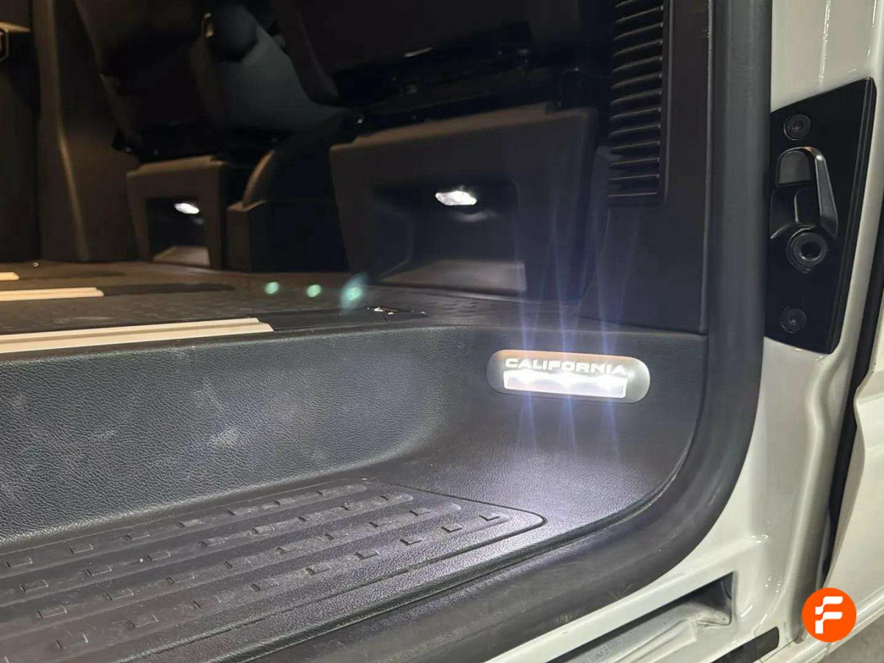 Foto Volkswagen California 25