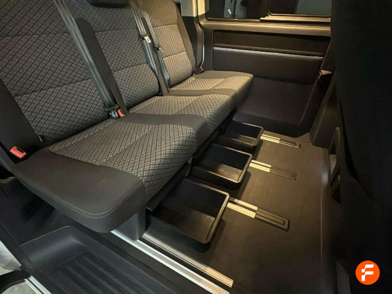 Foto Volkswagen California 26