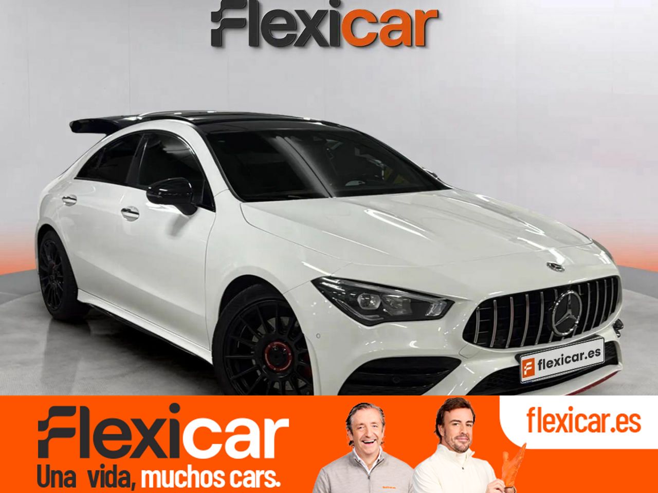 Foto Mercedes-Benz Clase CLA 1
