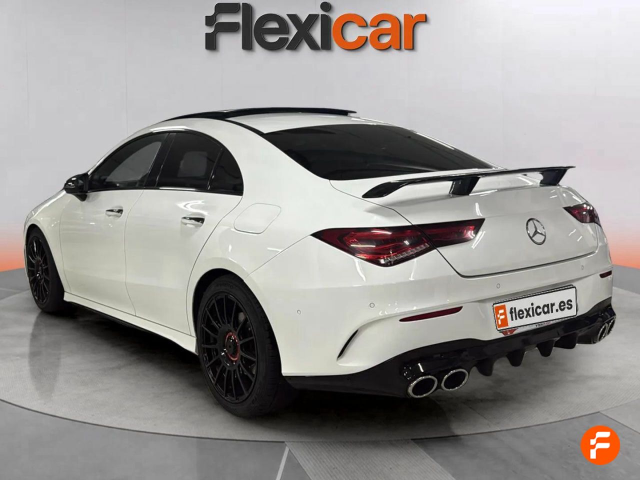 Foto Mercedes-Benz Clase CLA 4