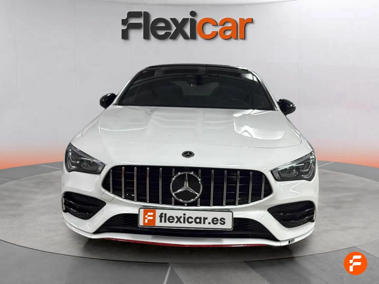 Foto Mercedes-Benz Clase CLA 9