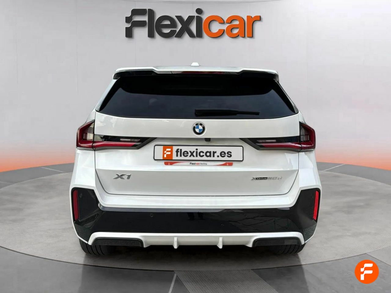 Foto BMW X1 4