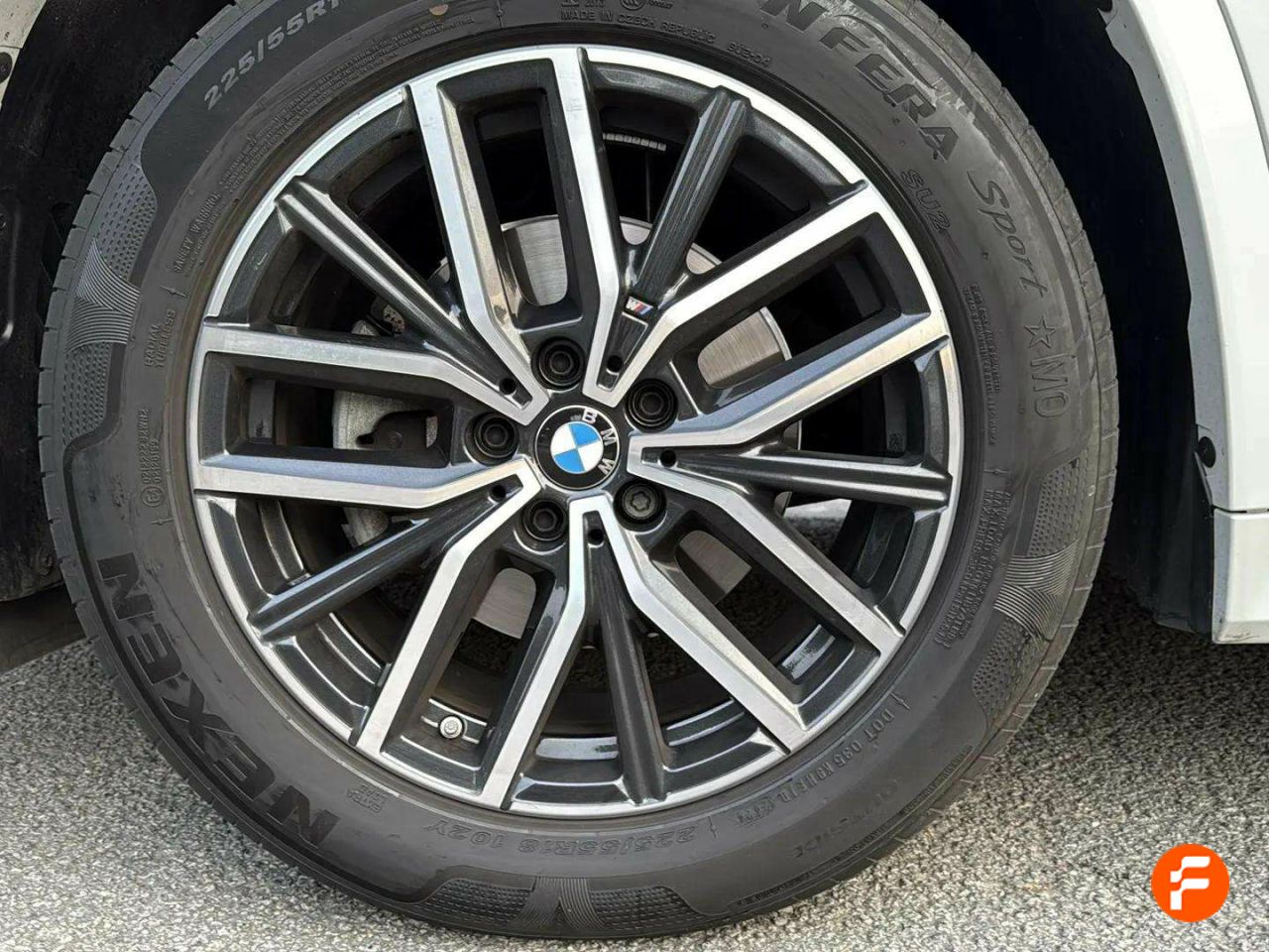 Foto BMW X1 14