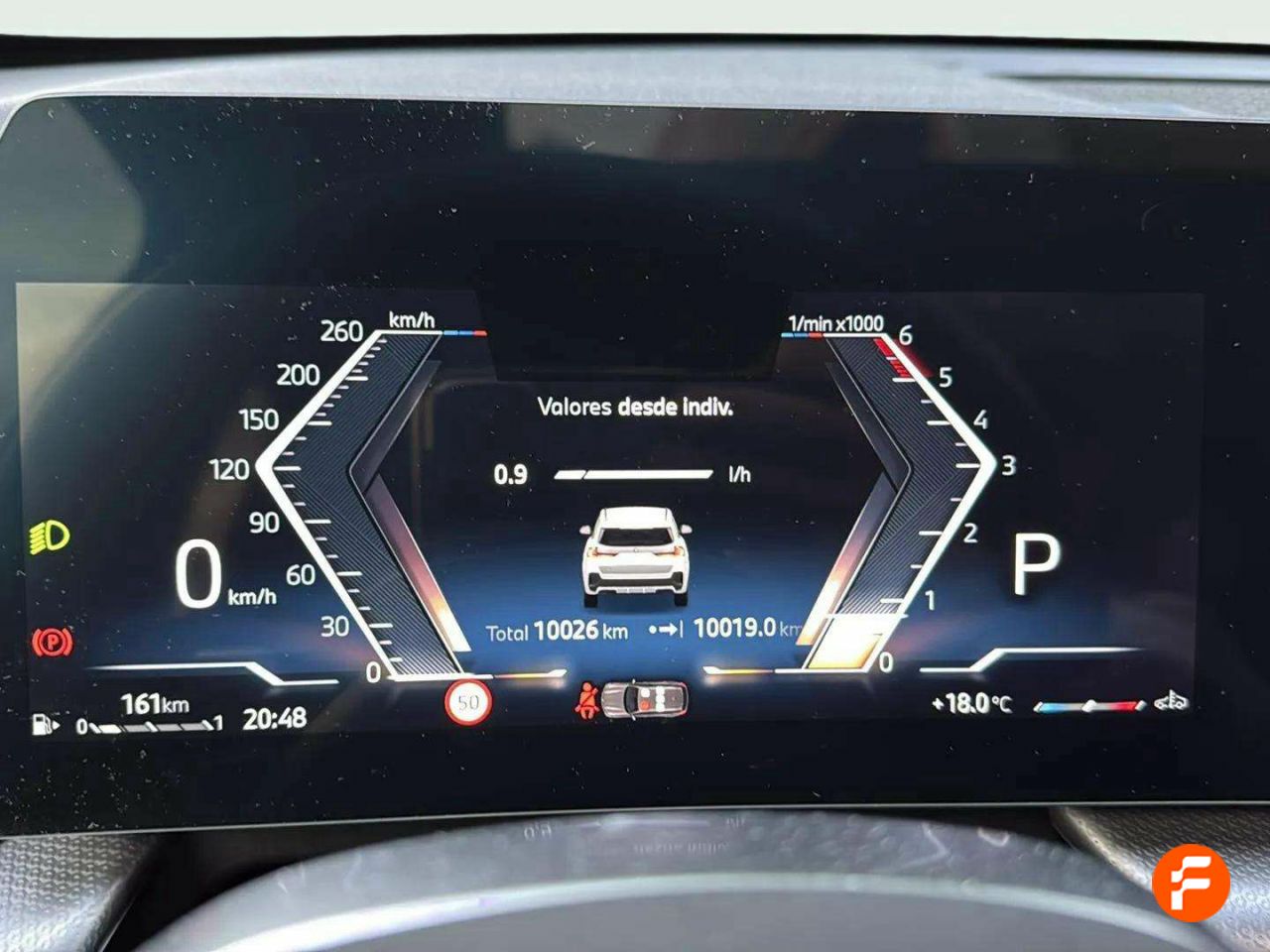 Foto BMW X1 20