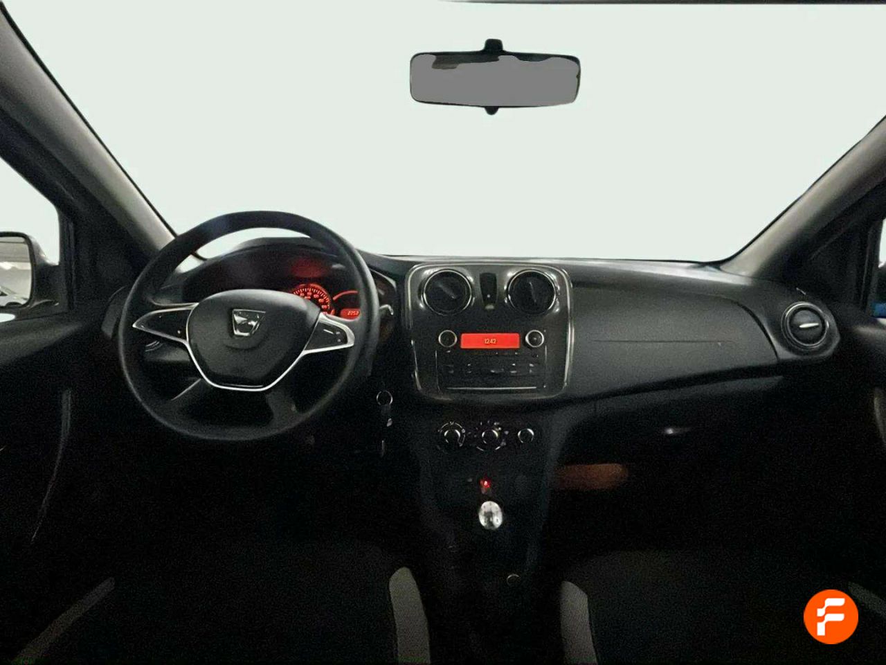 Foto Dacia Sandero 10