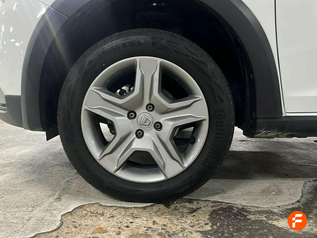Foto Dacia Sandero 18