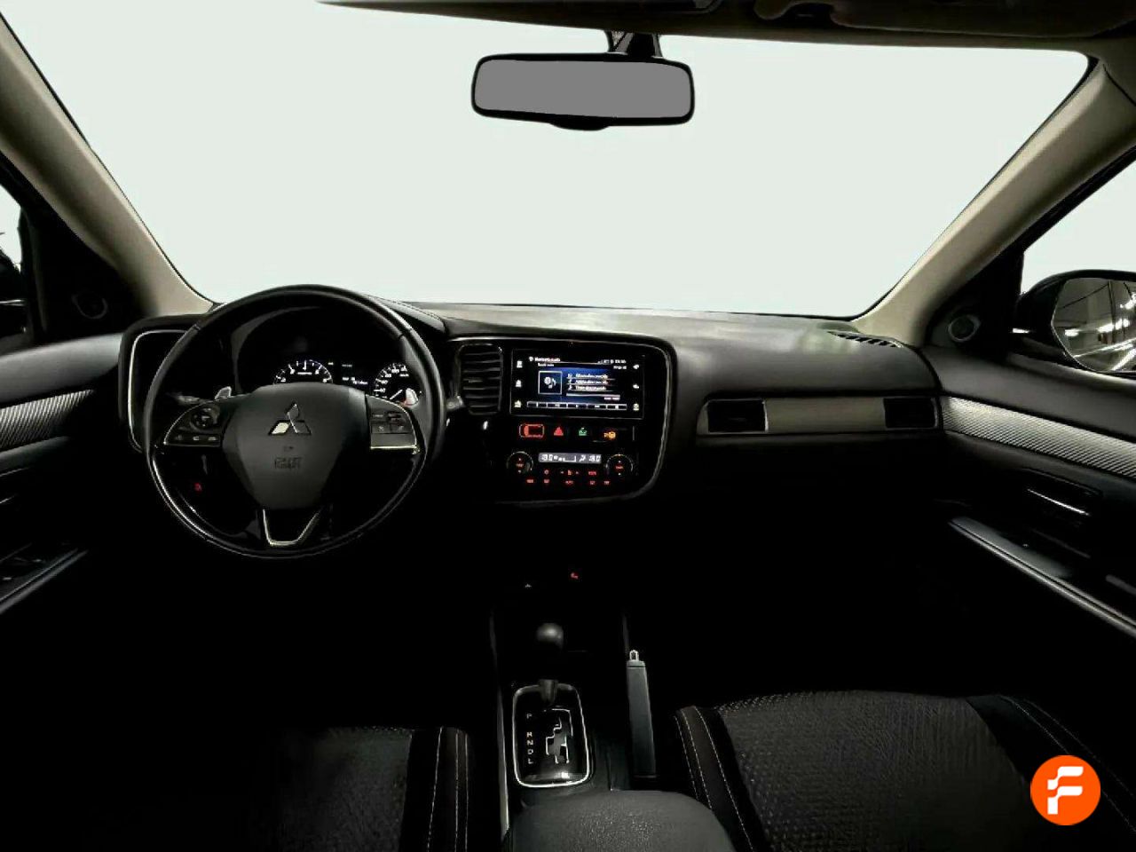 Foto Mitsubishi Outlander 10