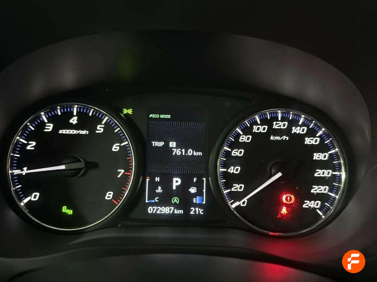 Foto Mitsubishi Outlander 13