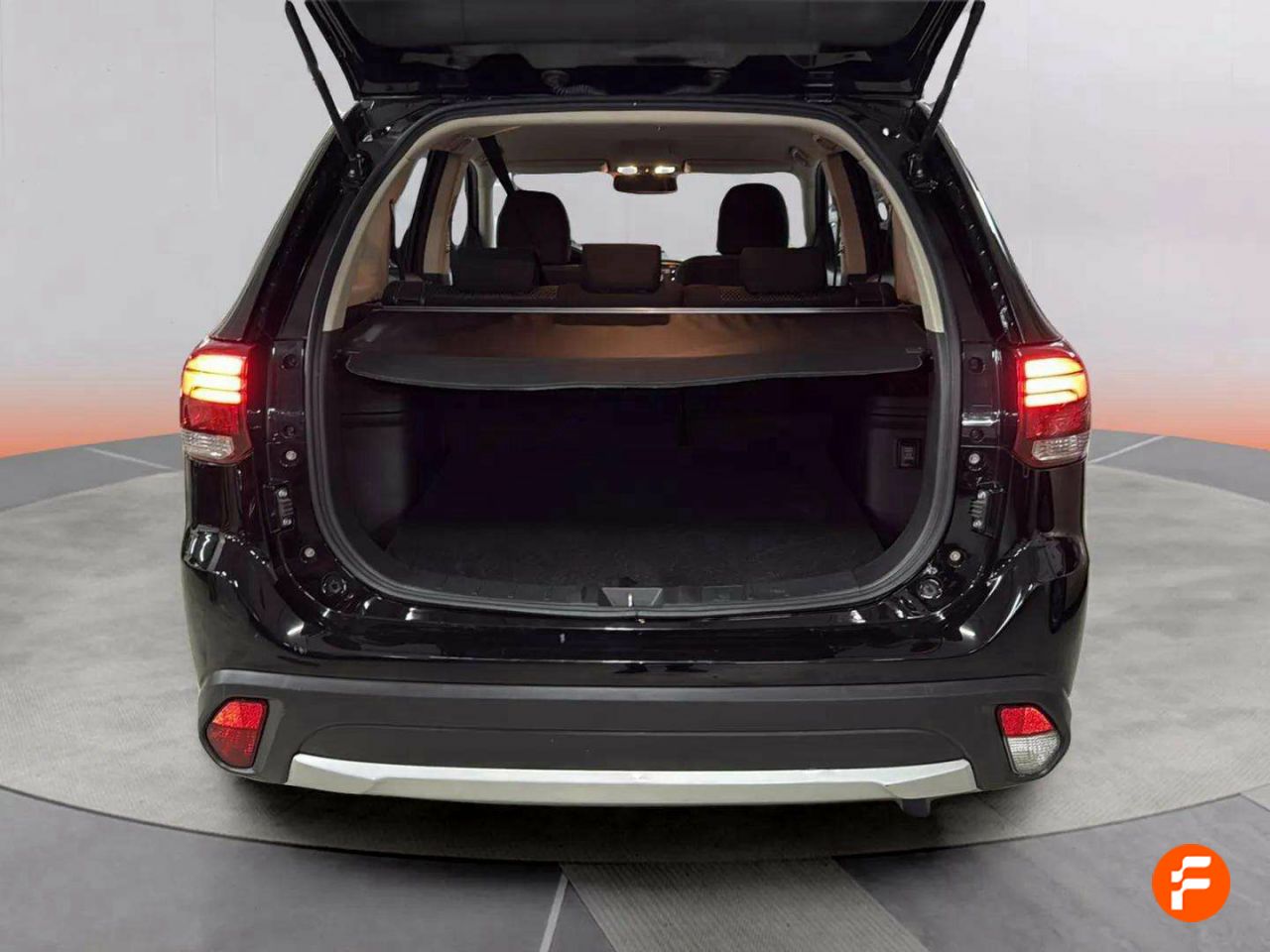 Foto Mitsubishi Outlander 17