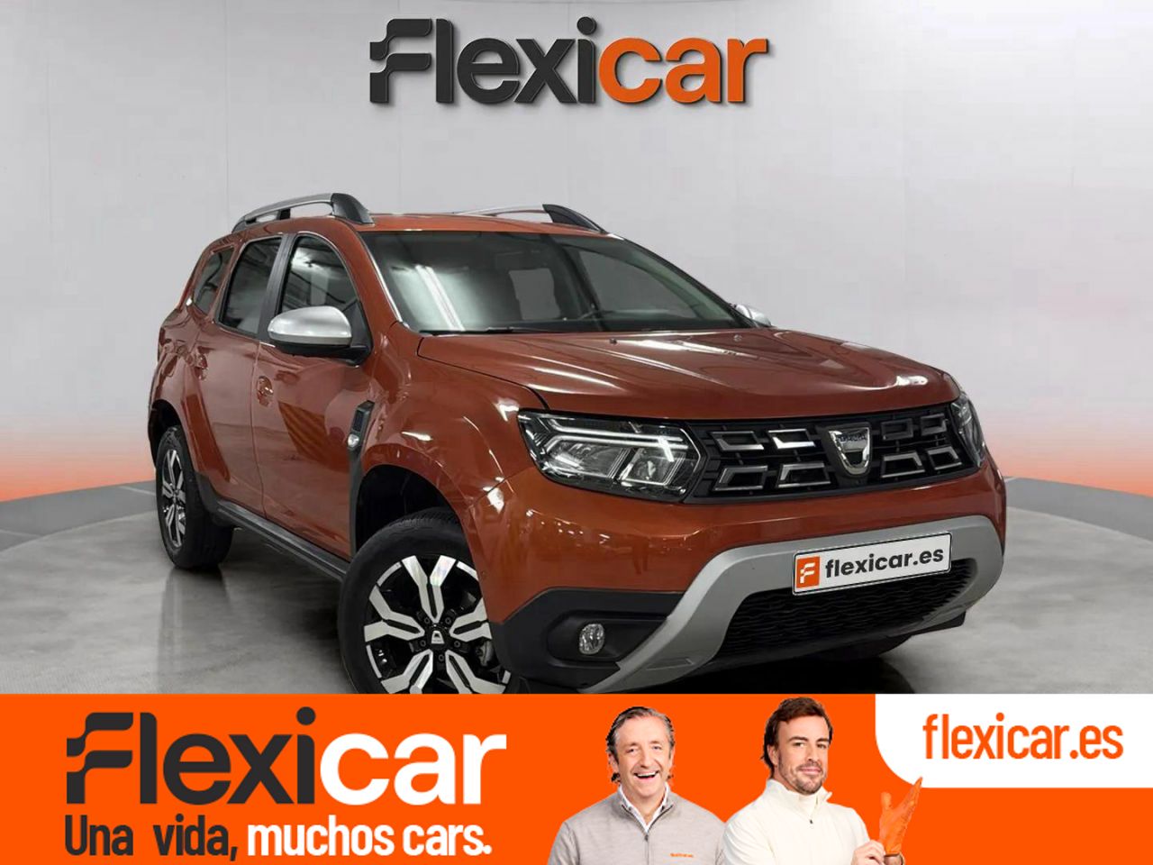 Foto Dacia Duster 1
